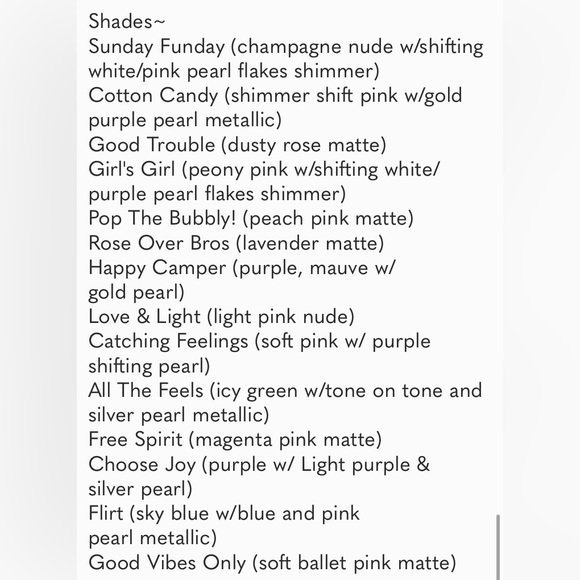 Too Faced Eyeshadow Palette Pinker Times Ahead - Picture 11 of 11